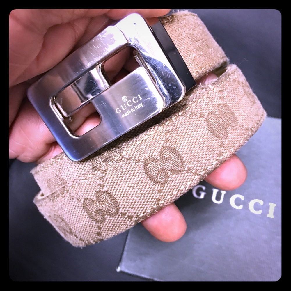 Gucci Belt